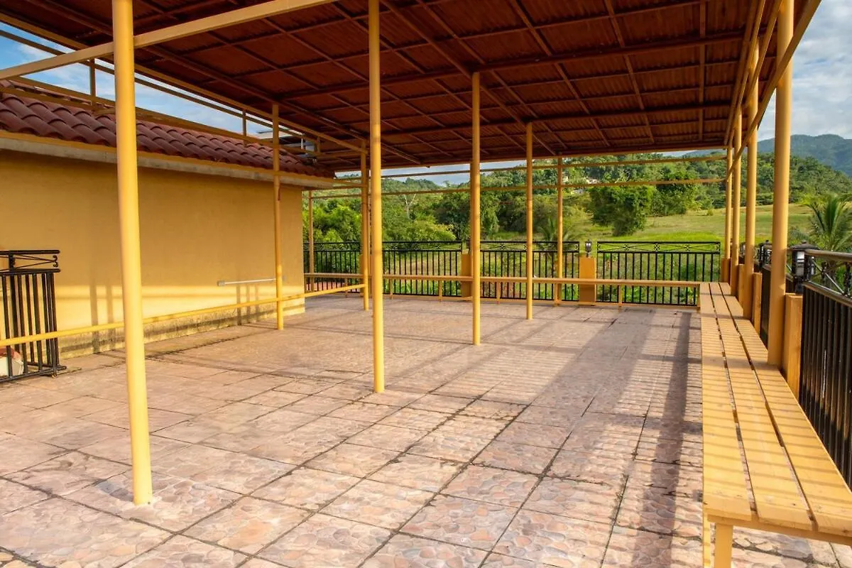 Paradise Chalet Luxurious Villa Richmond Jamaica
