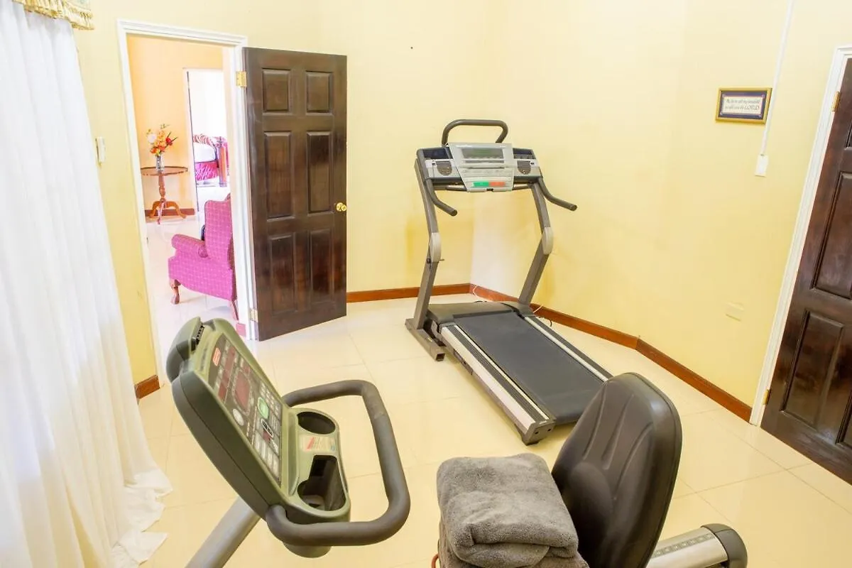 Paradise Chalet Luxurious Villa Richmond Jamaïque