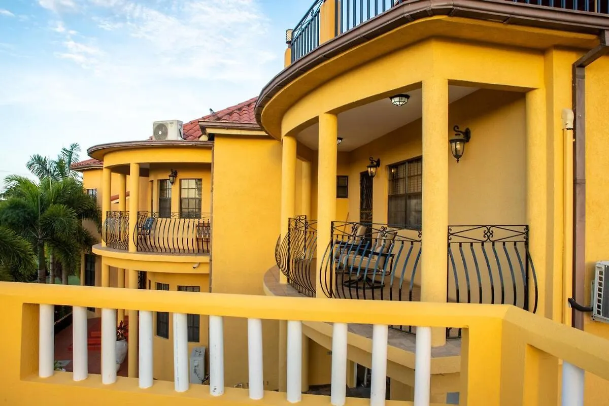 Paradise Chalet Luxurious Villa Richmond 0*,  Jamaica