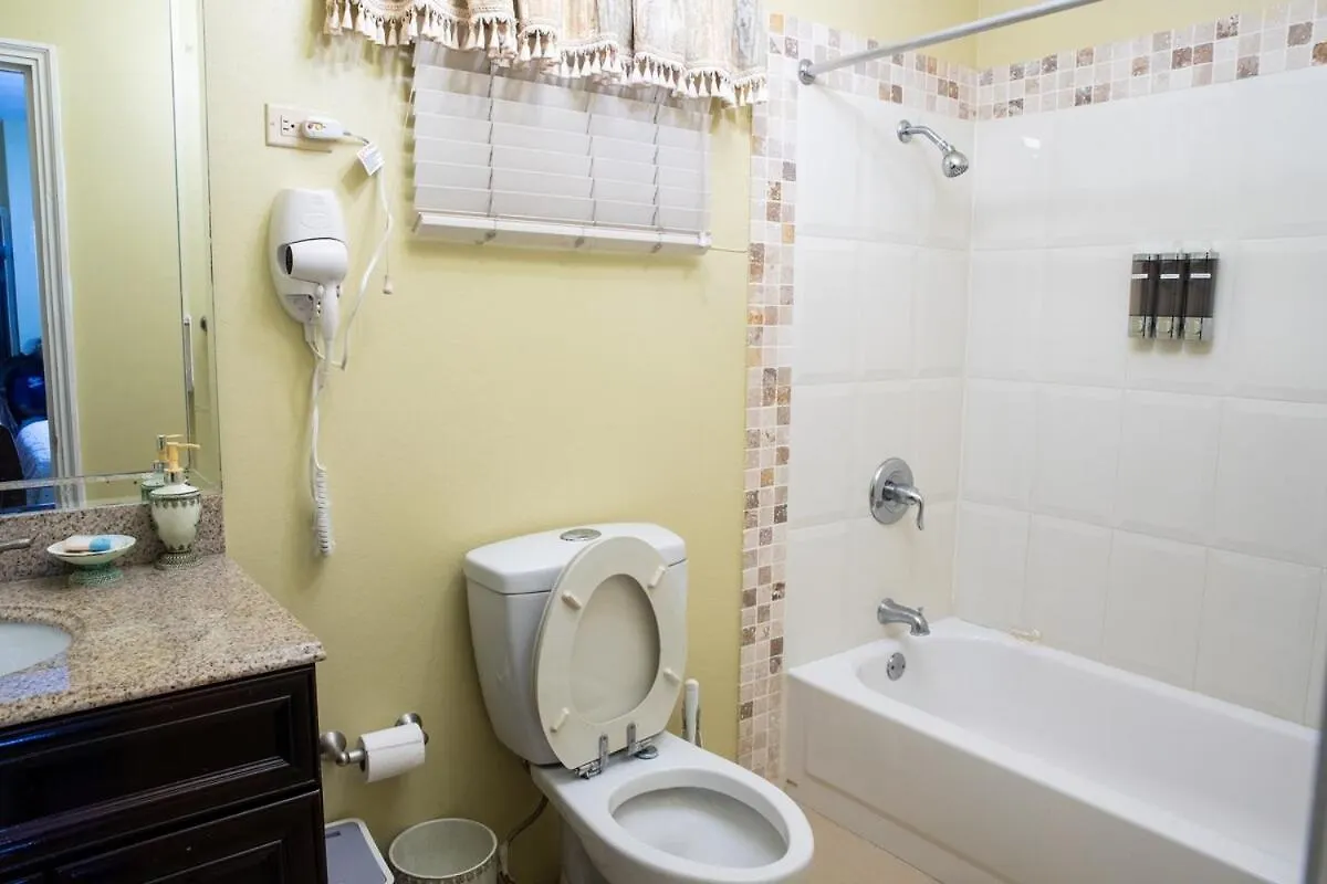 Paradise Chalet Luxurious Villa Richmond 0*,  Jamaica