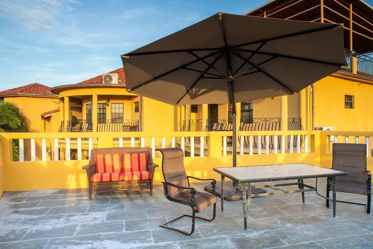 Paradise Chalet Luxurious Villa Richmond Jamaica