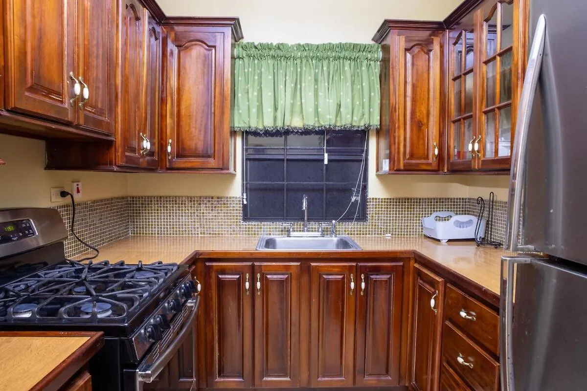 Paradise Chalet Luxurious Villa Richmond Jamaica