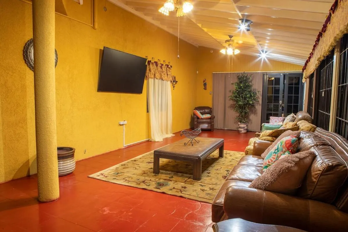Paradise Chalet Luxurious Villa Richmond 0*,
