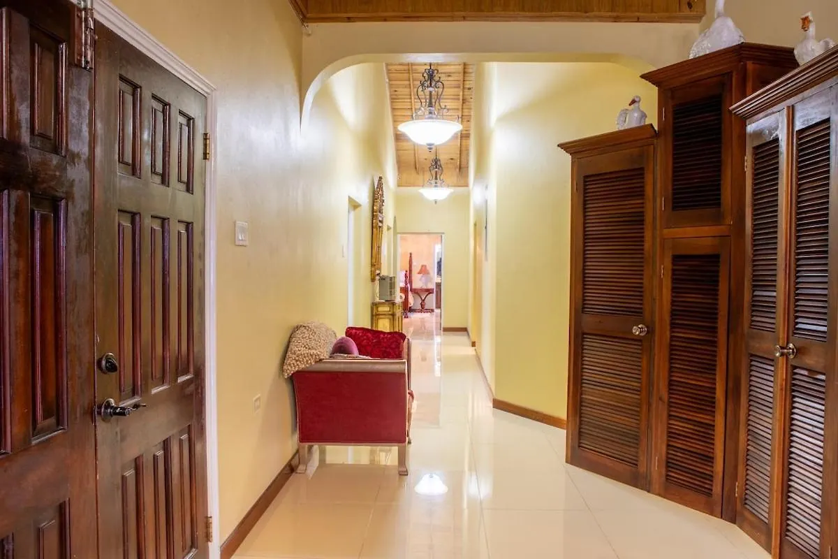 Paradise Chalet Luxurious Villa Richmond