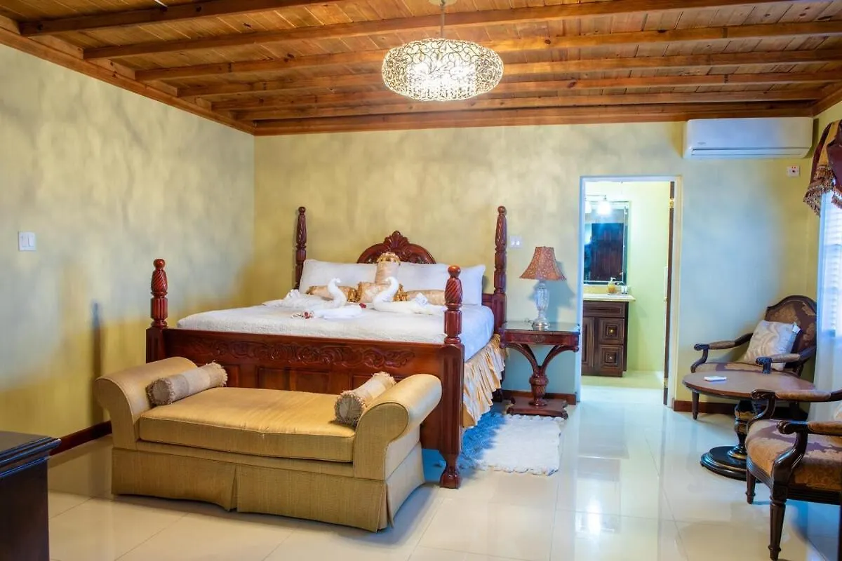 Paradise Chalet Luxurious Villa Richmond
