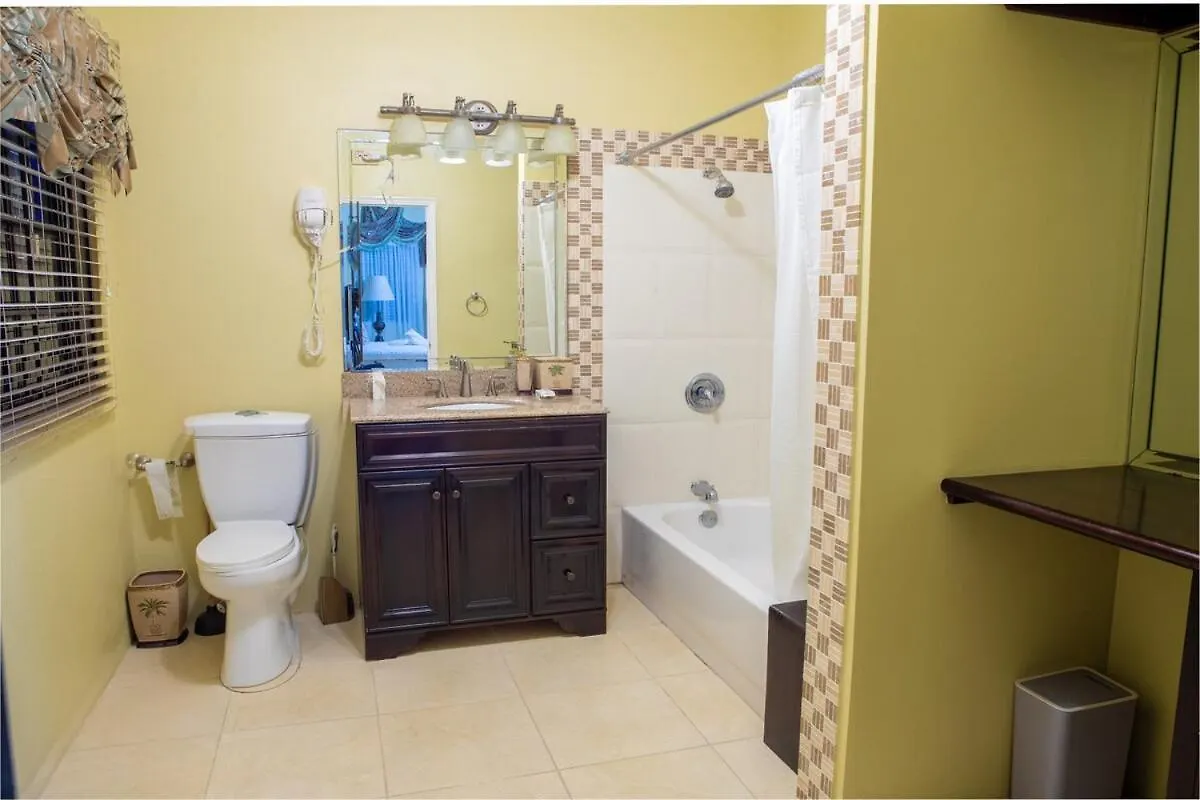 Paradise Chalet Luxurious Villa Richmond Jamaica