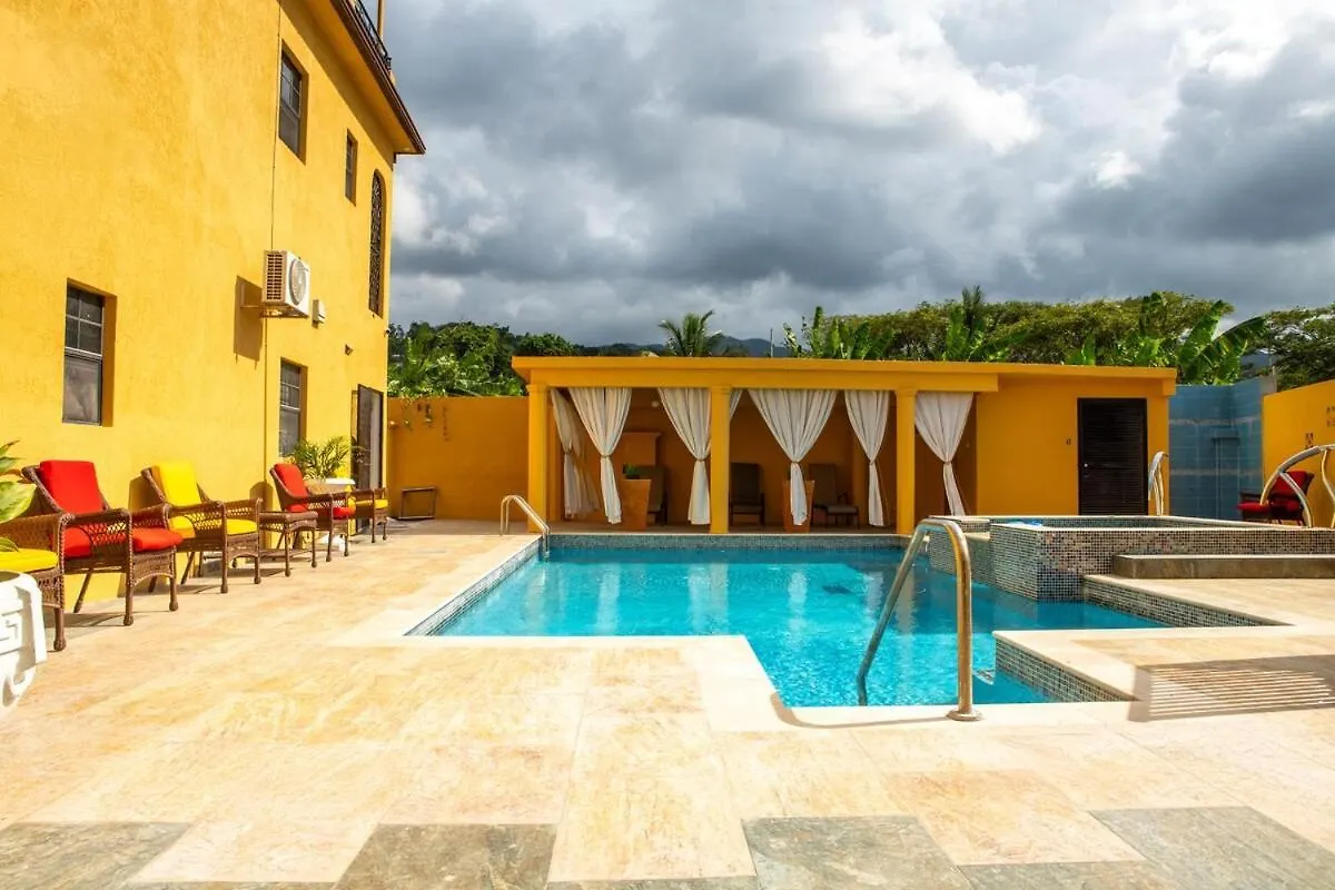 Paradise Chalet Luxurious Villa Richmond