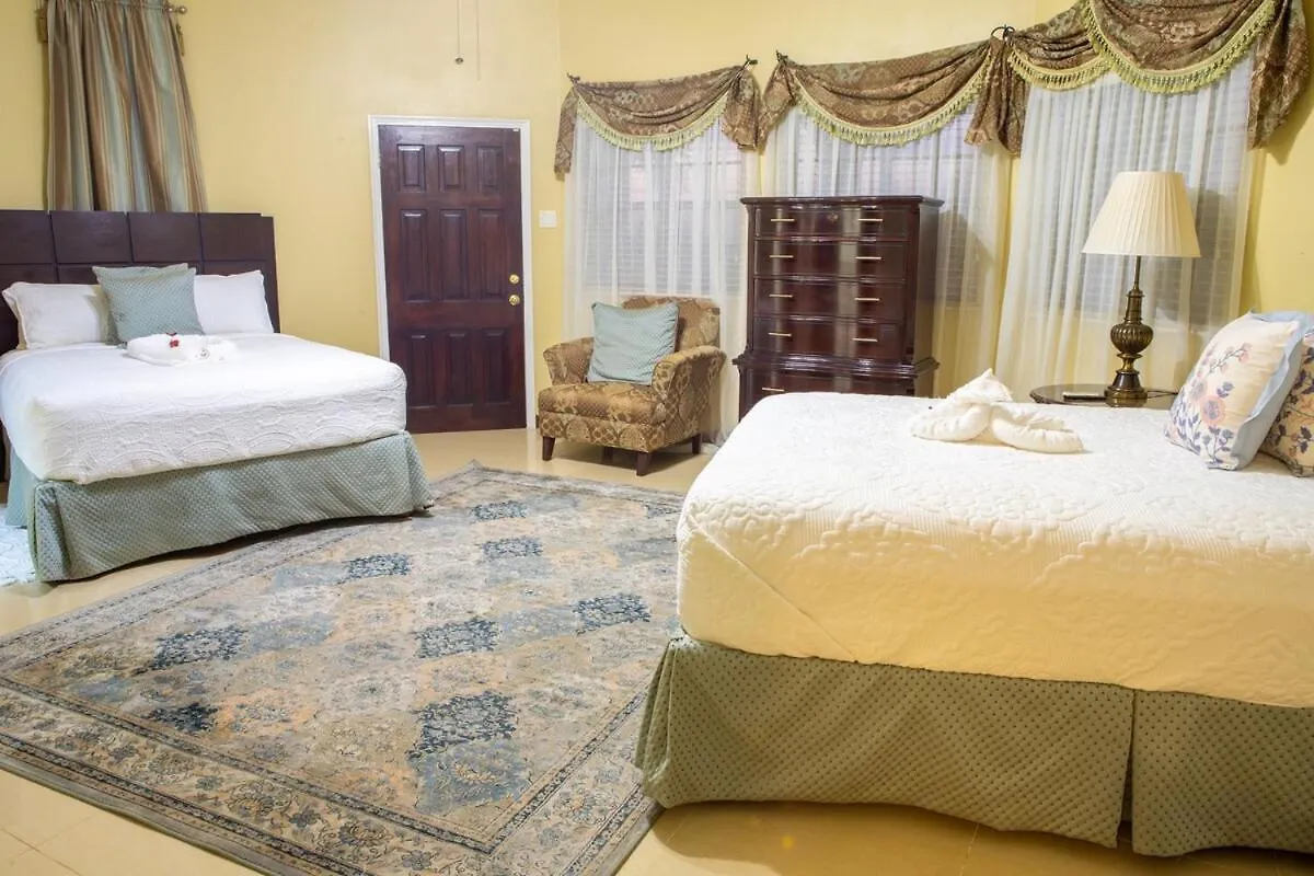 Paradise Chalet Luxurious Villa Richmond