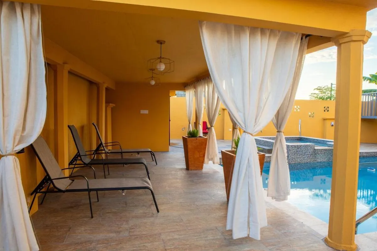 Paradise Chalet Luxurious Villa Richmond