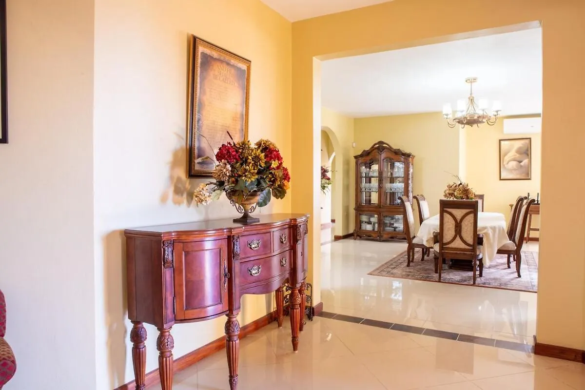 Paradise Chalet Luxurious Villa Richmond Jamaica