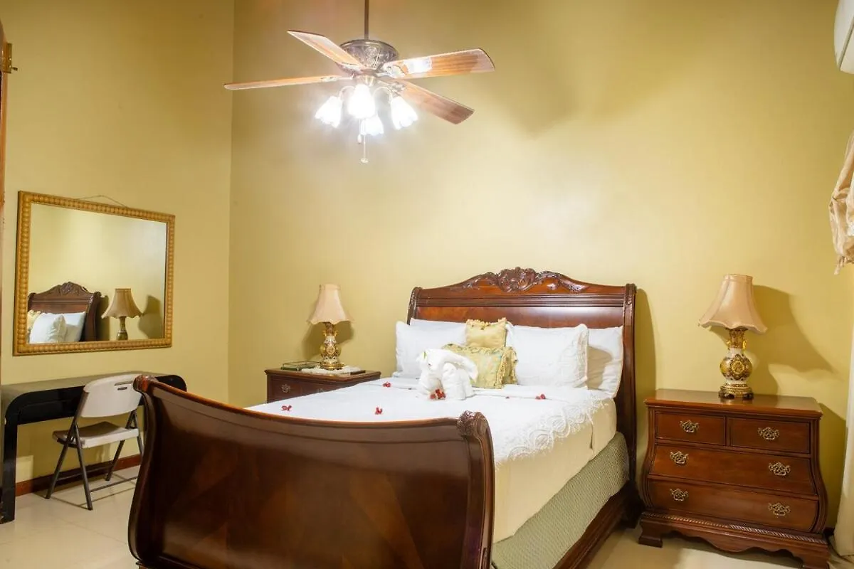 Paradise Chalet Luxurious Villa Richmond Jamaica