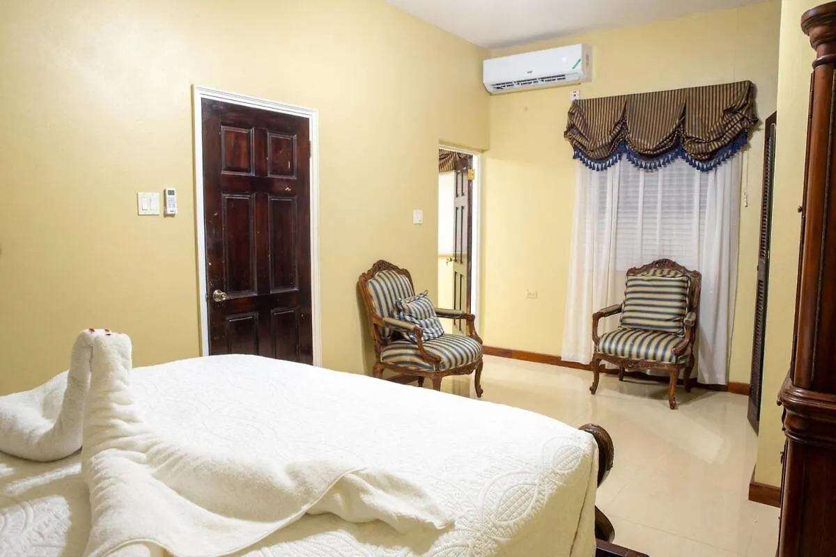 Paradise Chalet Luxurious Villa Richmond 0*,