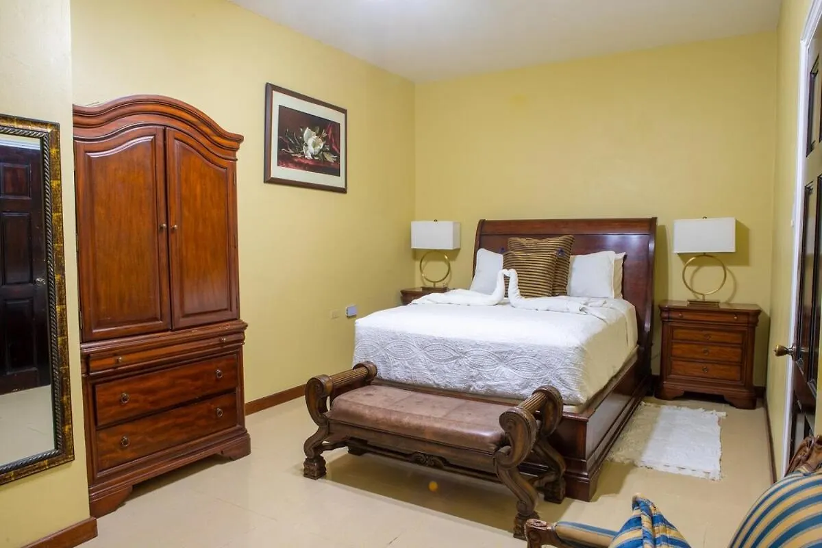 Paradise Chalet Luxurious Villa Richmond Jamaica