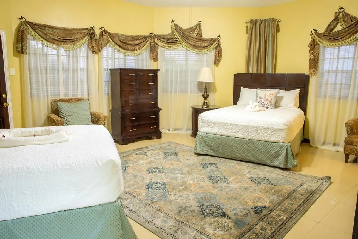 Paradise Chalet Luxurious Villa Richmond 0*,