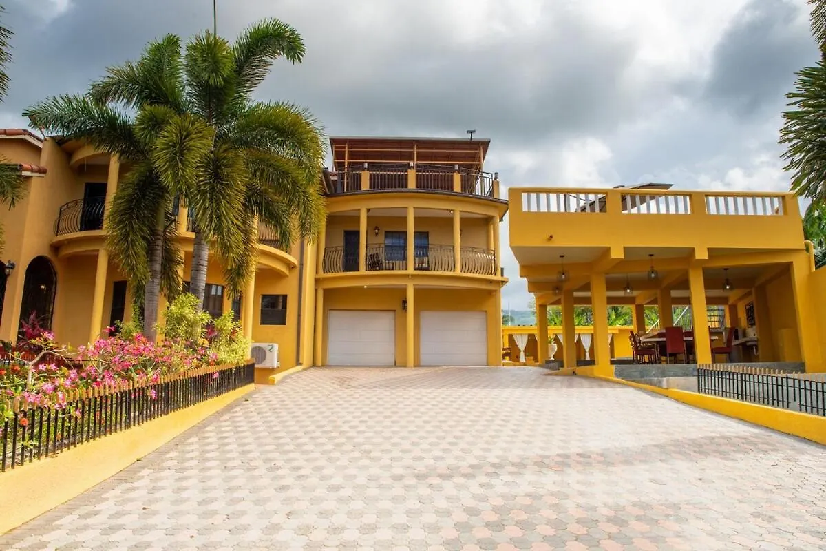 Paradise Chalet Luxurious Villa Richmond