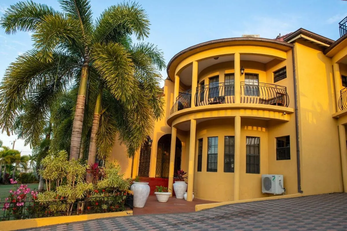 Paradise Chalet Luxurious Villa Richmond 0*,