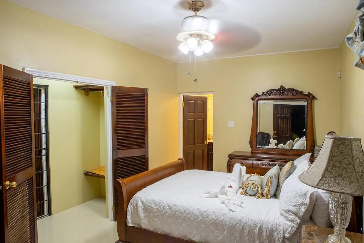 Paradise Chalet Luxurious Villa Richmond